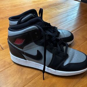 Nike Air Jordan Shadows Mid G black grey
